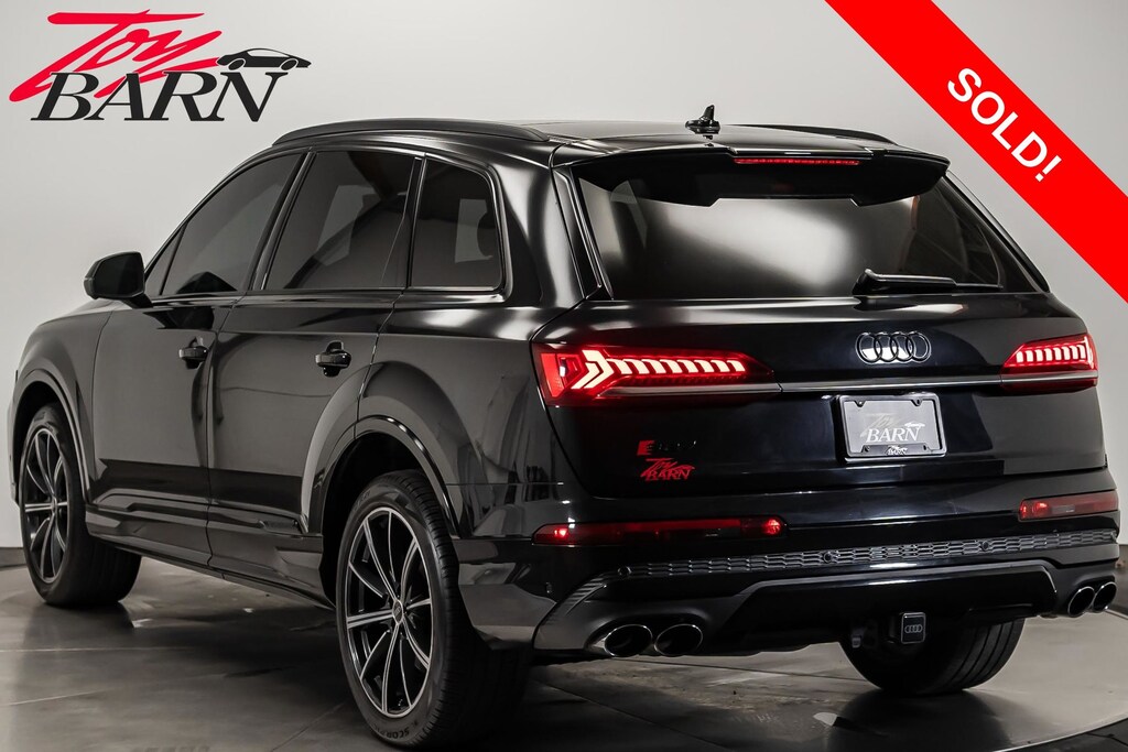 Used 2021 Audi SQ7 4.0T Premium Plus $96K MSRP! SUV