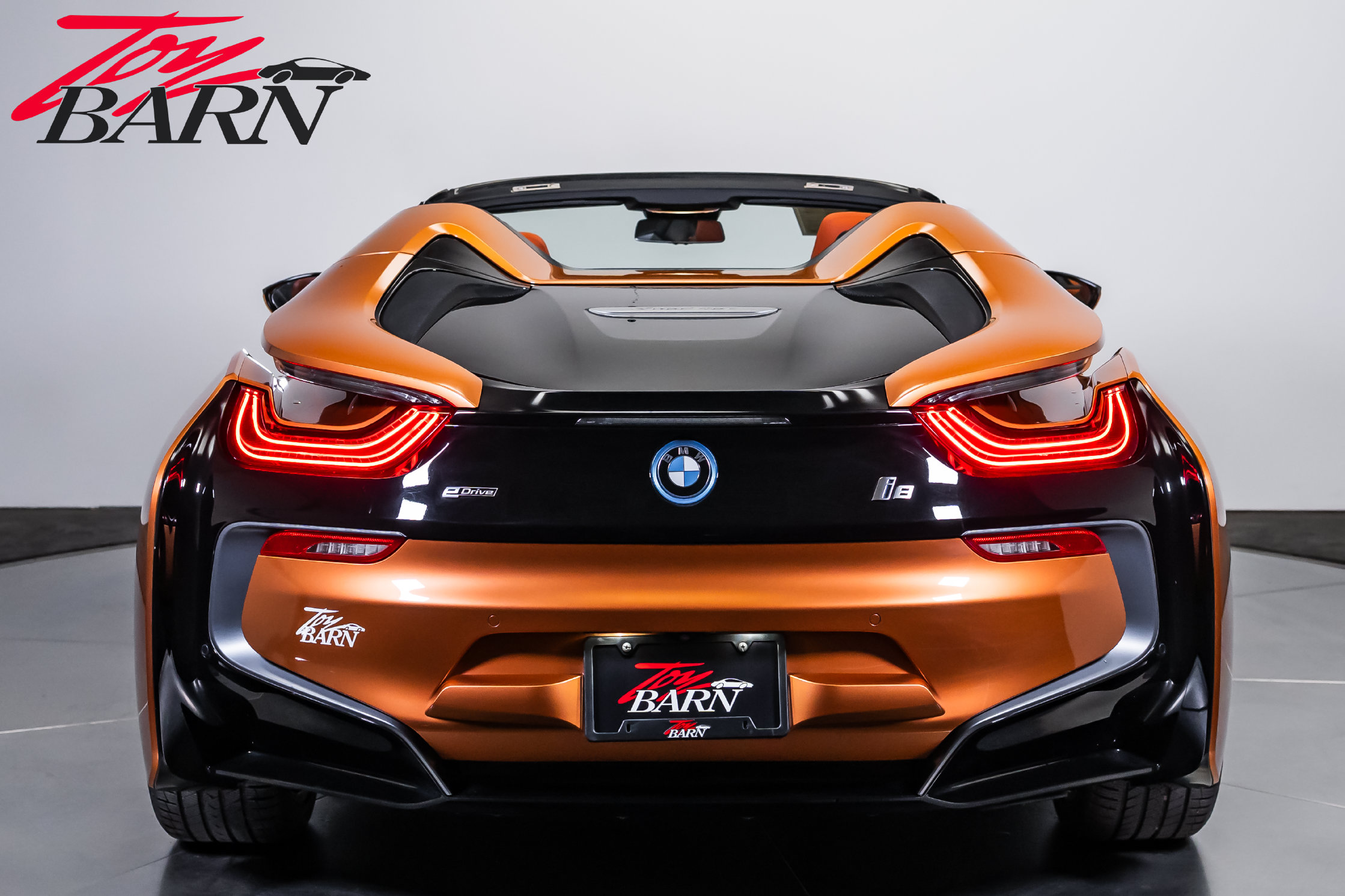 Used 2019 BMW i8 Roadster $173K MSRP! Convertible