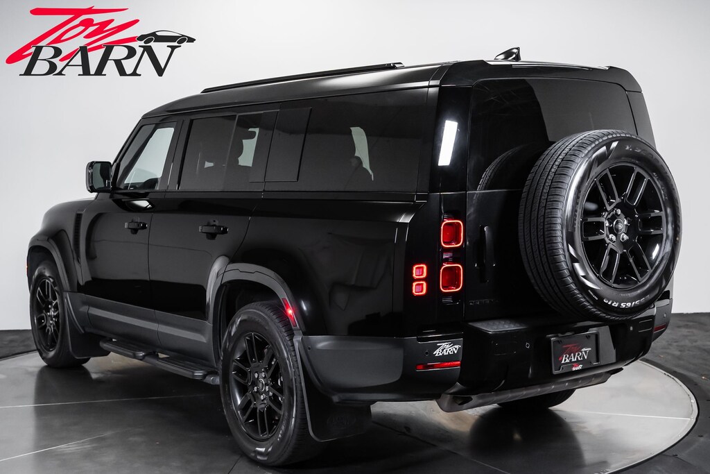 Used 2025 Land Rover Defender 130 S AWD $82K MSRP! SUV