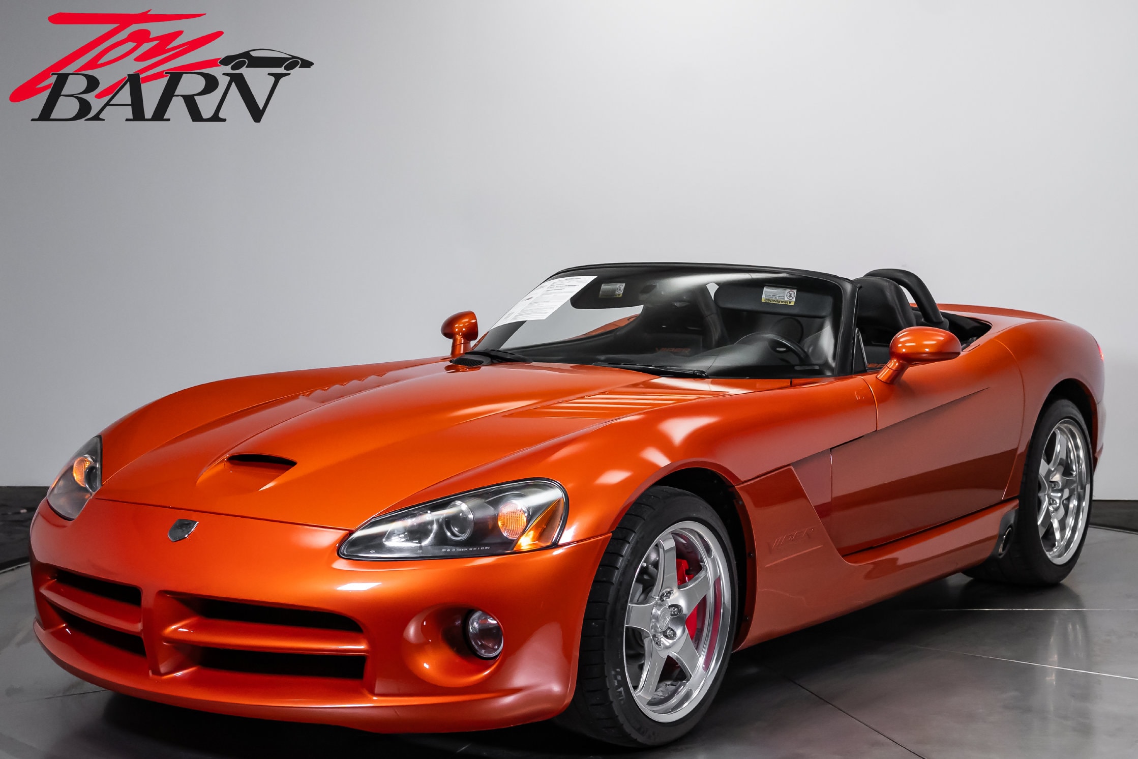 2005 Dodge Viper SRT-10