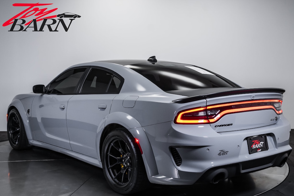 Used 2022 Dodge Charger SRT Hellcat Redeye Widebody Jailbreak Sedan