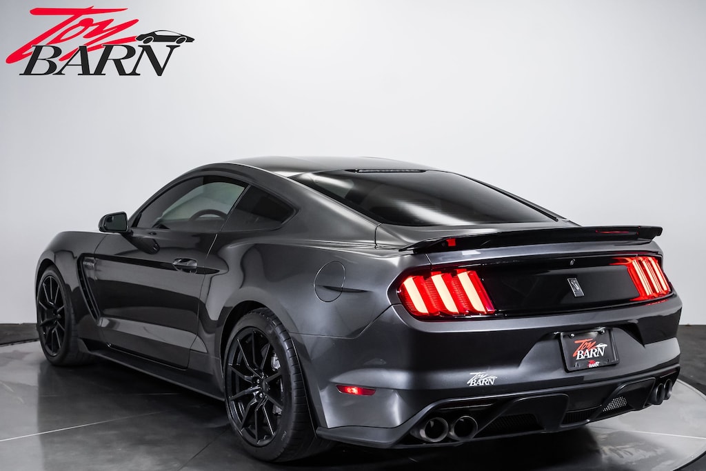 Used 2016 Ford Shelby GT350 Coupe Coupe
