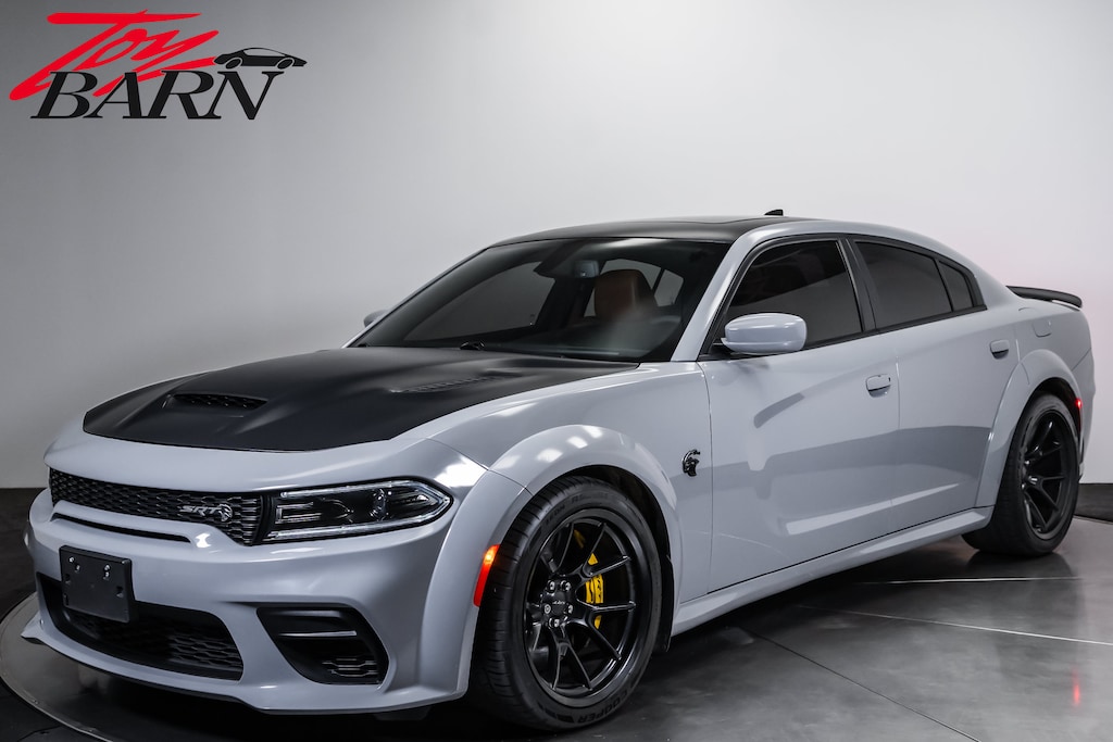 Used 2022 Dodge Charger SRT Hellcat Redeye Widebody Jailbreak Sedan