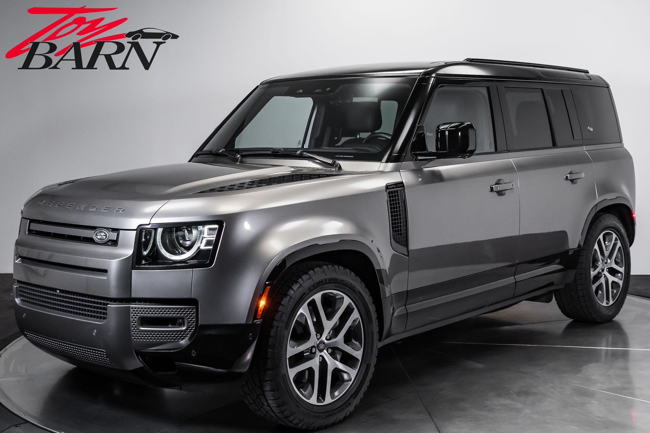 2024 Land Rover Defender