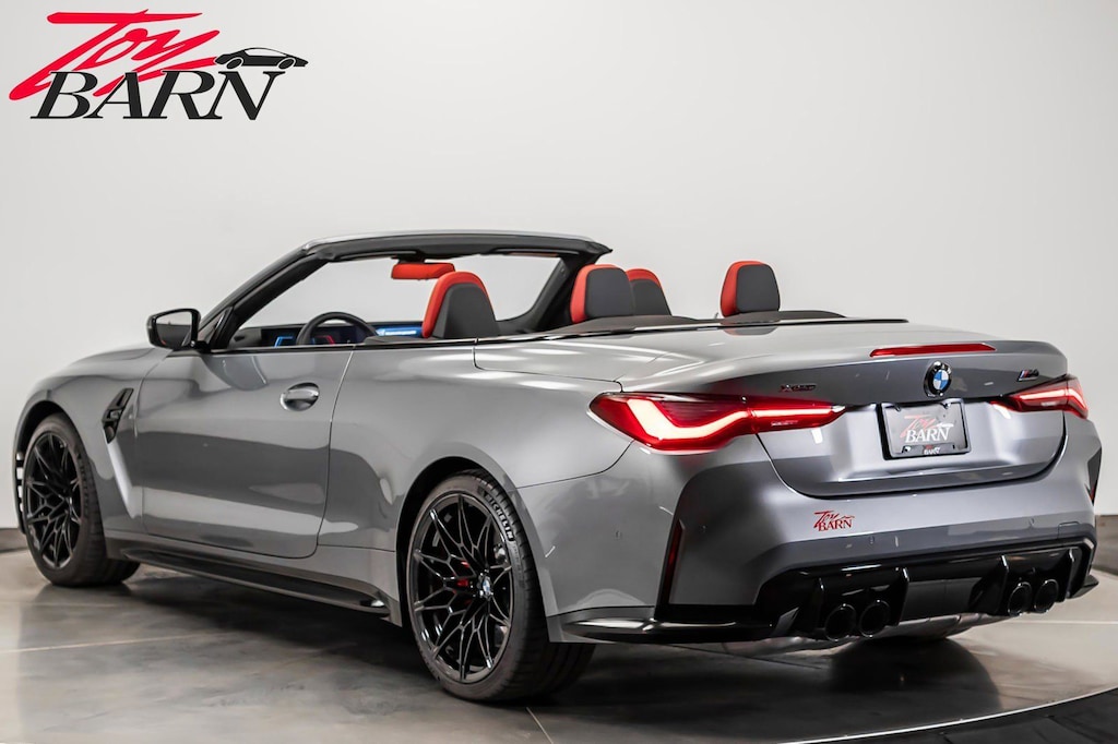 Used 2024 BMW M4 Competition xDrive Convertible