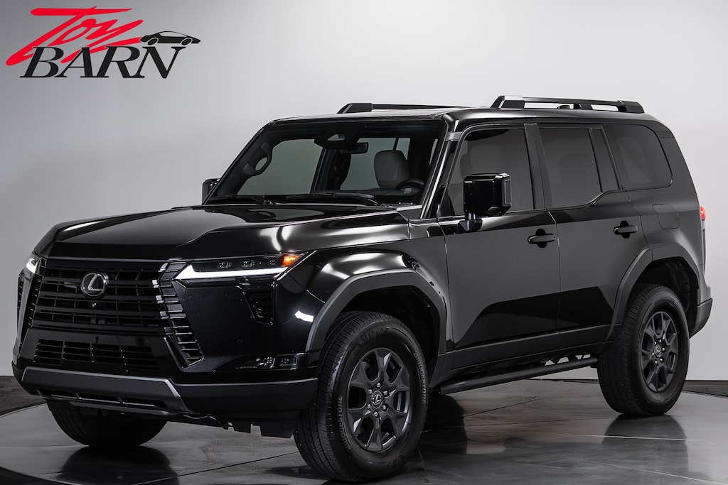 Used 2024 Lexus GX 550 GX550 Overtrail 4WD SUV