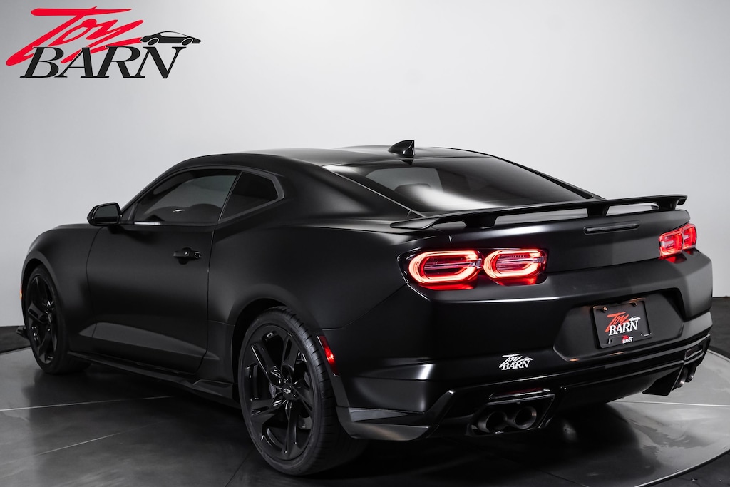 Used 2022 Chevrolet Camaro 1SS Coupe Coupe
