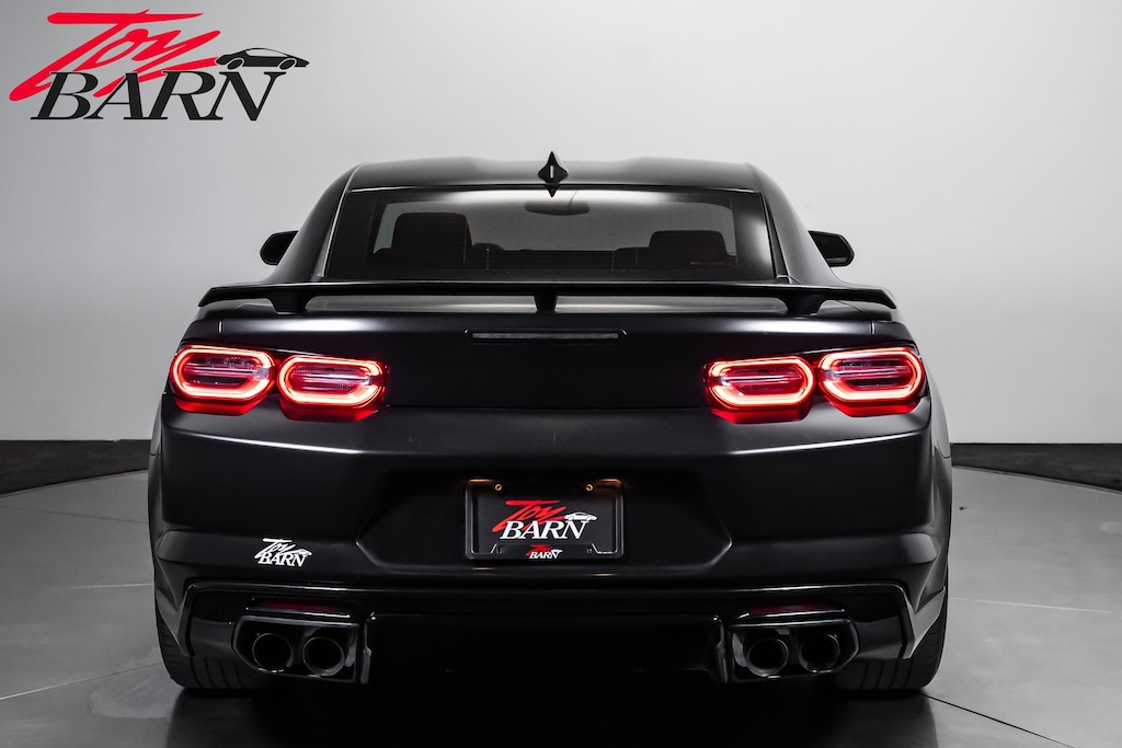 Used 2022 Chevrolet Camaro 1SS Coupe Coupe