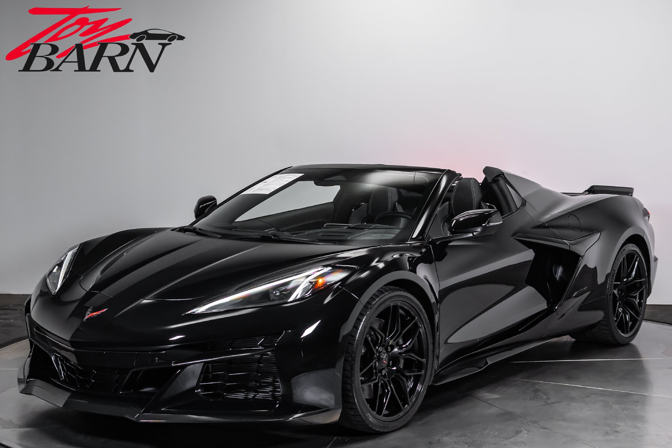 2026 Chevrolet Corvette