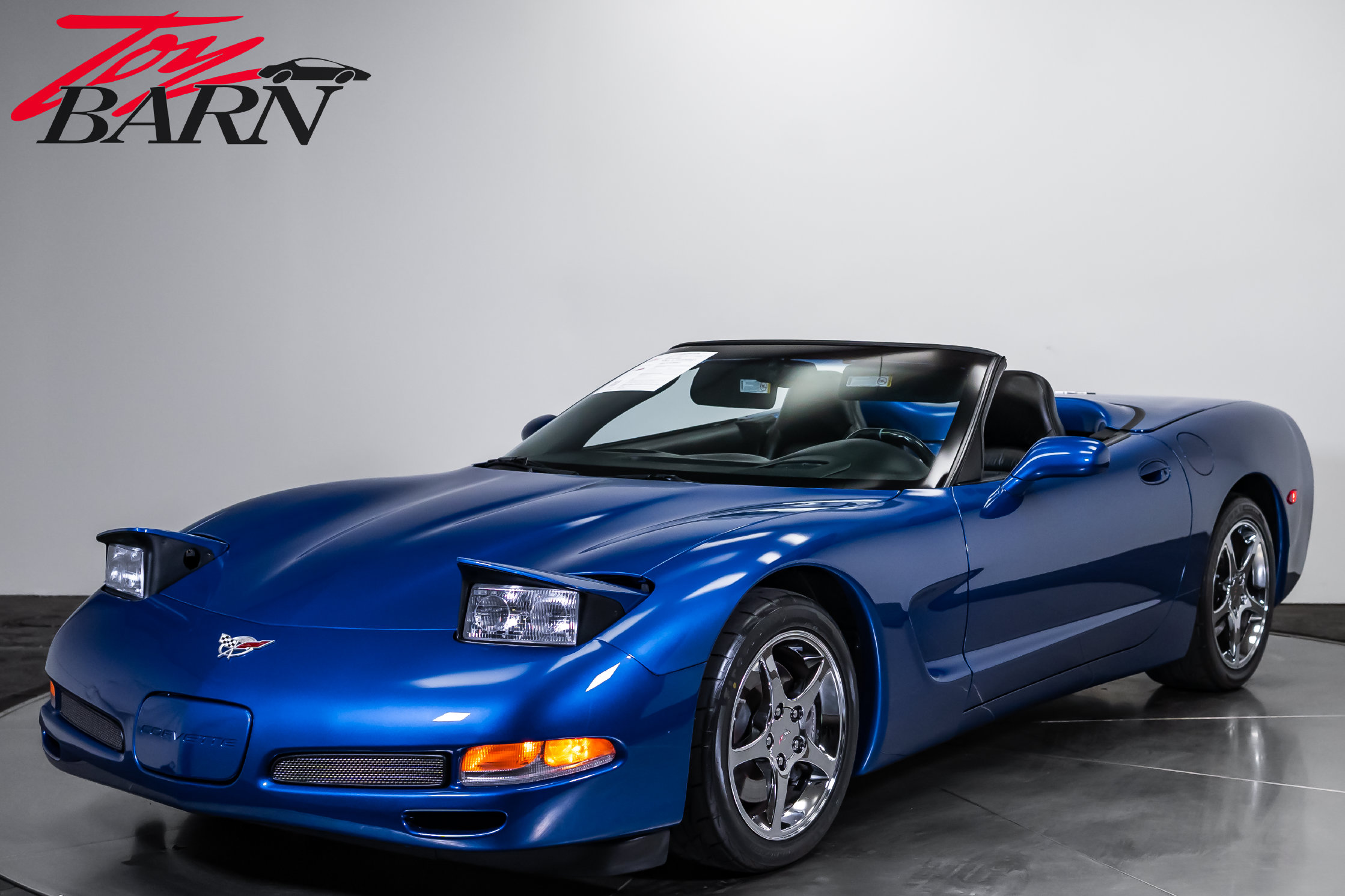 2003 Chevrolet Corvette