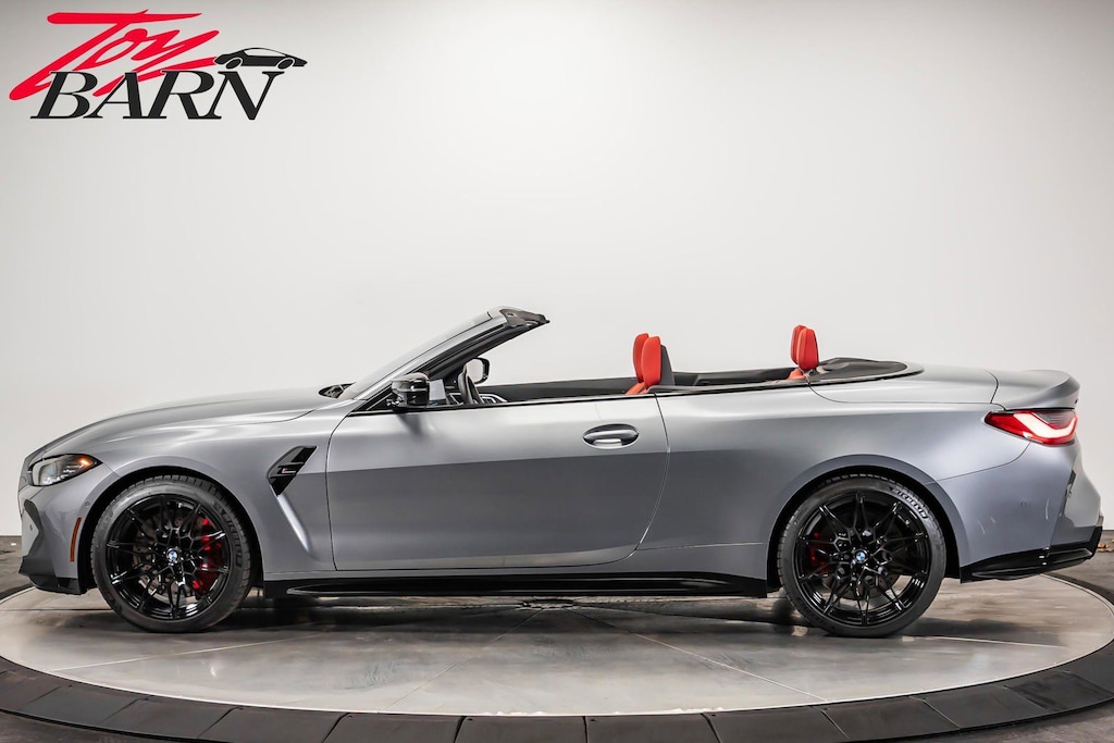 Used 2024 BMW M4 Competition xDrive Convertible