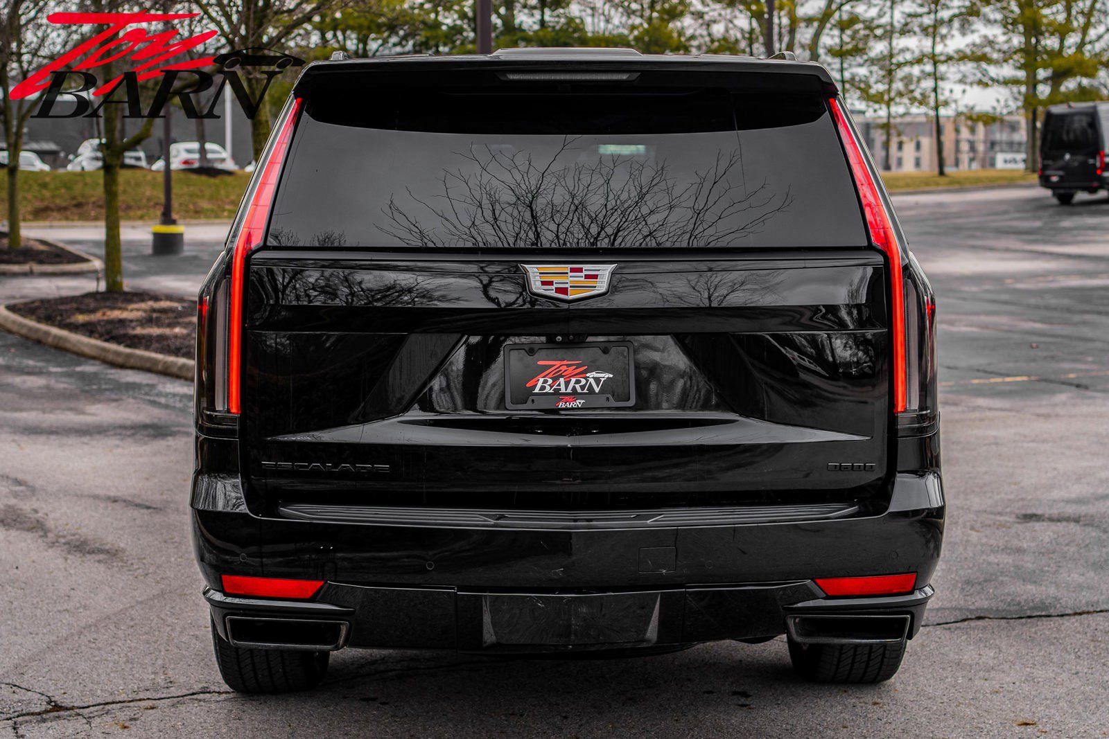 Used 2022 Cadillac Escalade ESV Sport SUV