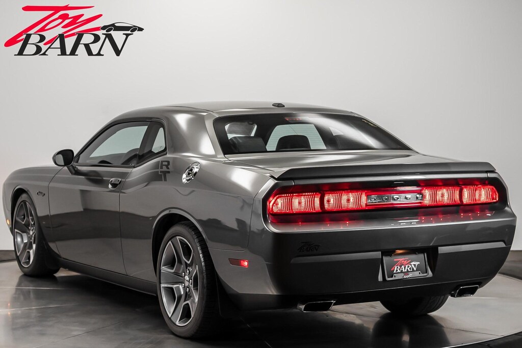 Used 2012 Dodge Challenger R/T Coupe
