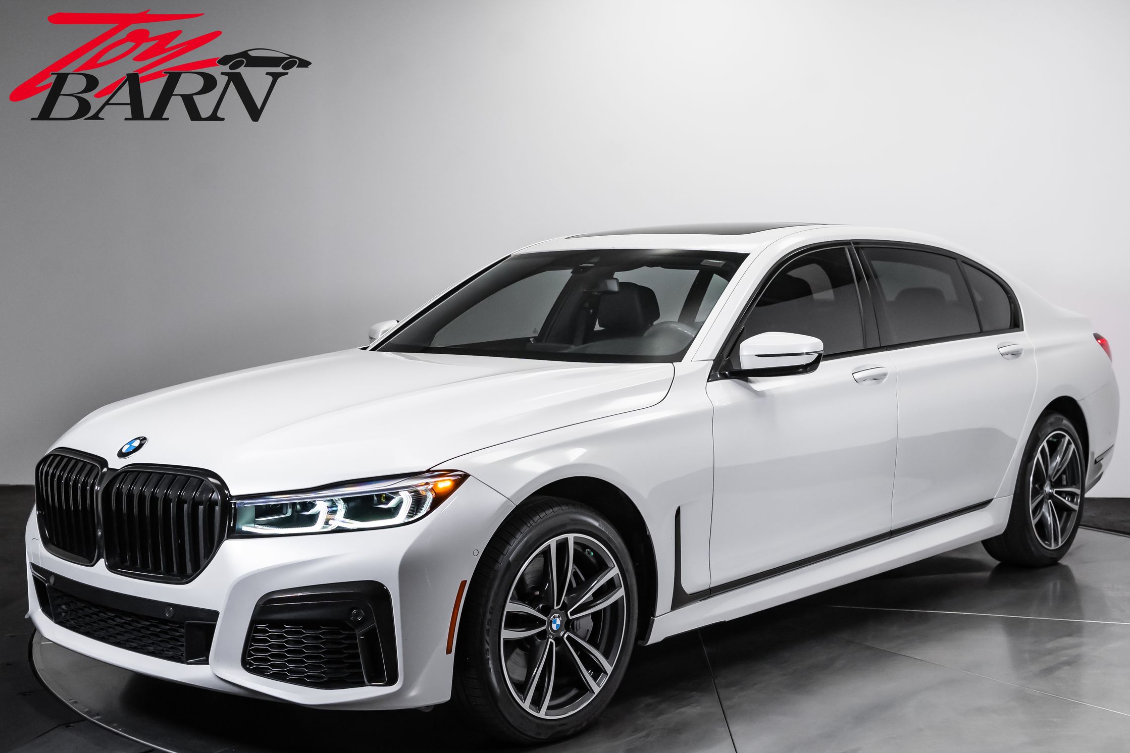 2021 BMW 7 Series