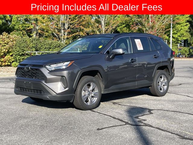  Toyota RAV4