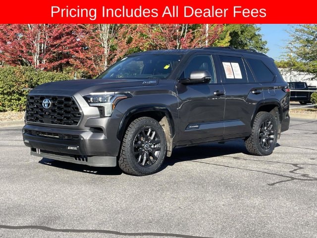 2023 Toyota Sequoia