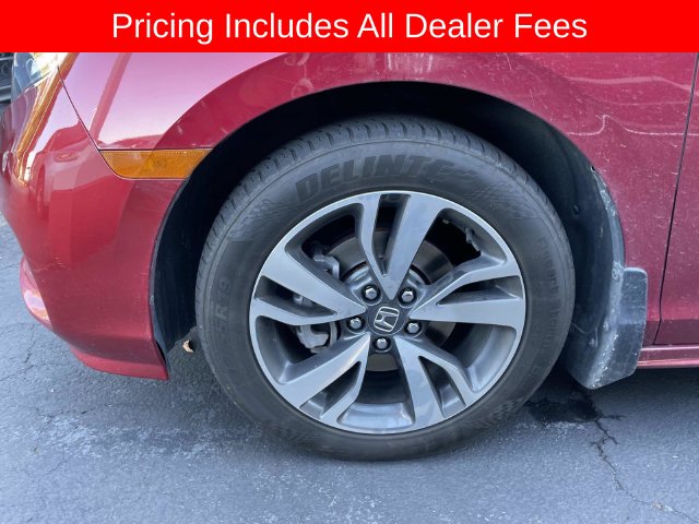 Used 2023 Honda Odyssey Touring Minivan/Van
