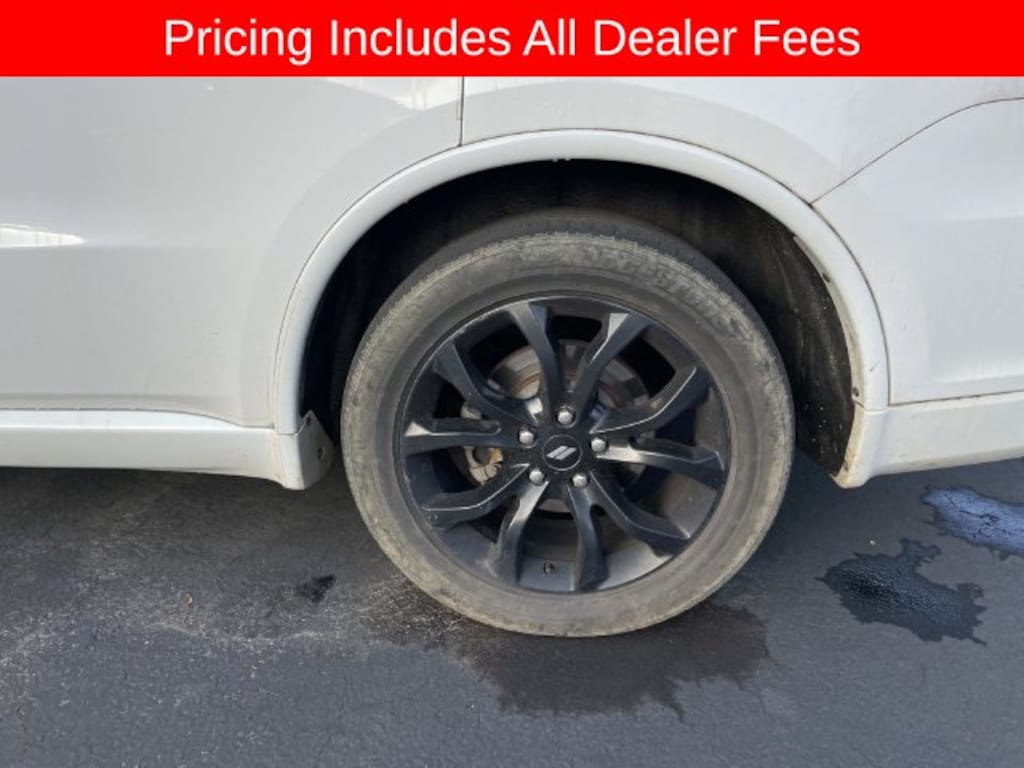 Used 2020 Dodge Durango GT SUV