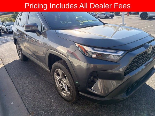 Toyota RAV4 Hybrid