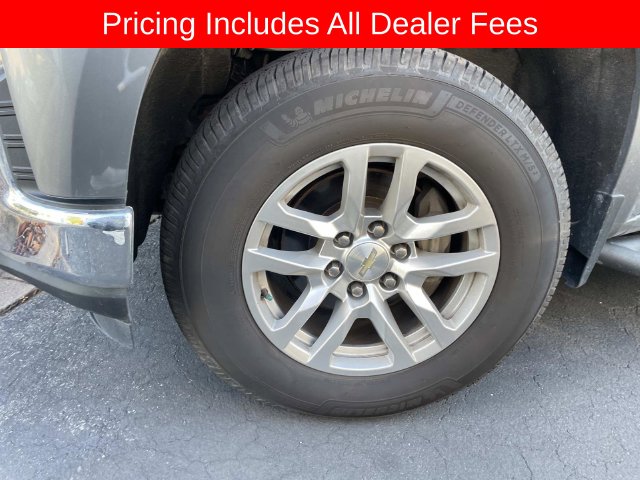 Used 2020 Chevrolet Silverado 1500 LT Truck