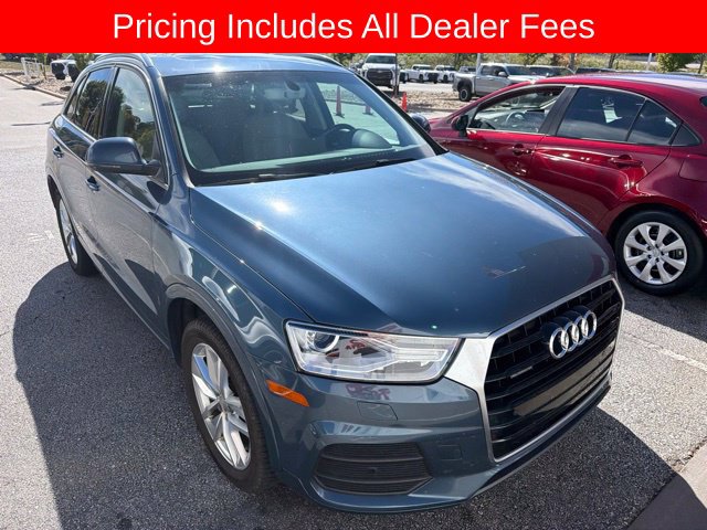 Used 2016 Audi Q3 2.0T Premium Plus SUV
