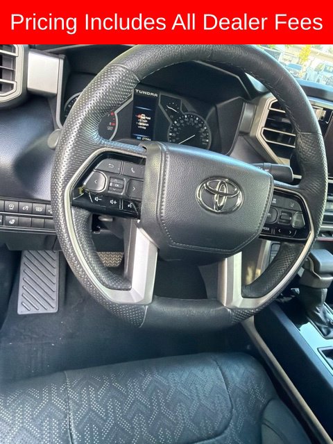 Used 2024 Toyota Tundra SR5 Truck