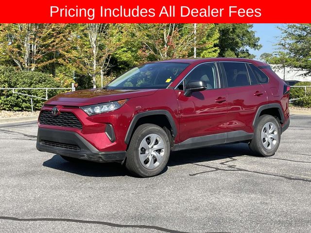 2022 Toyota RAV4