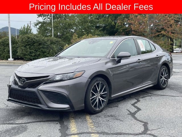 2023 Toyota Camry