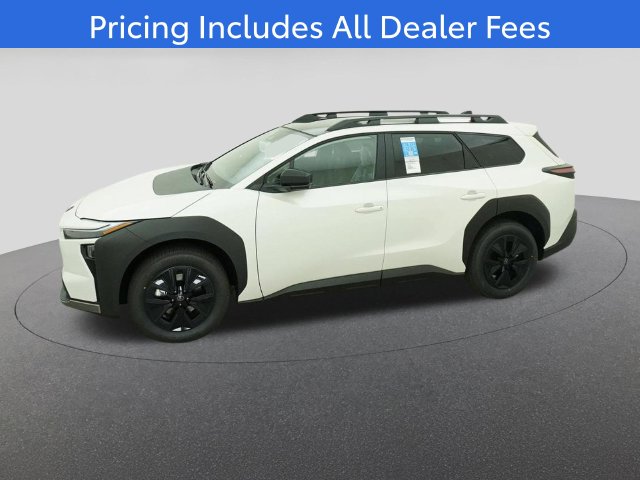 New 2026 Toyota bZ Woodland Premium SUV