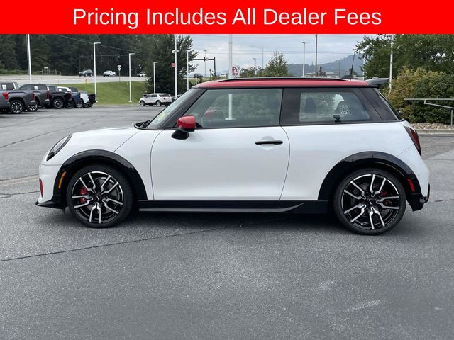 Used 2026 MINI John Cooper Works Iconic Hatchback