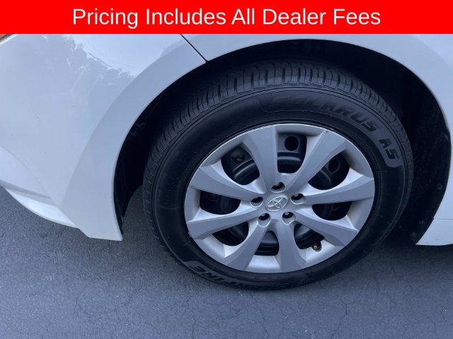 Used 2024 Toyota Corolla LE Sedan
