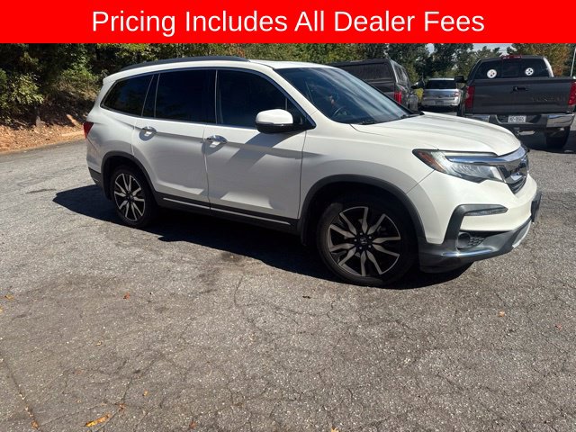 Used 2019 Honda Pilot Touring SUV