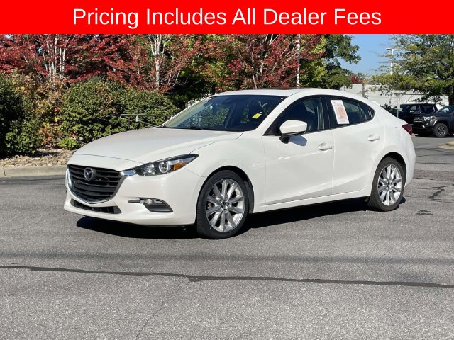 2017 Mazda Mazda3