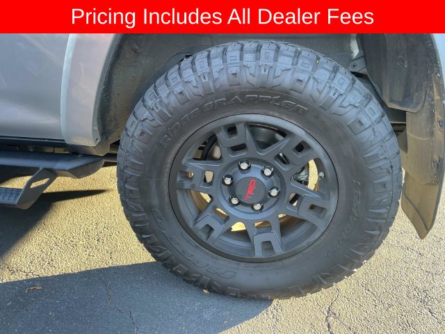 Used 2024 Toyota 4Runner SR5 Premium SUV
