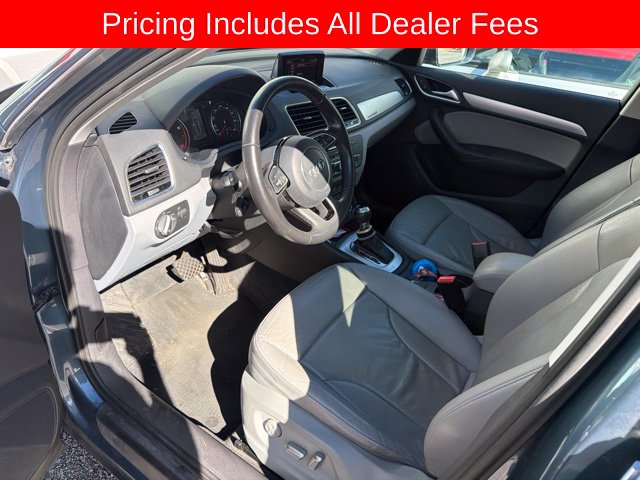 Used 2016 Audi Q3 2.0T Premium Plus SUV
