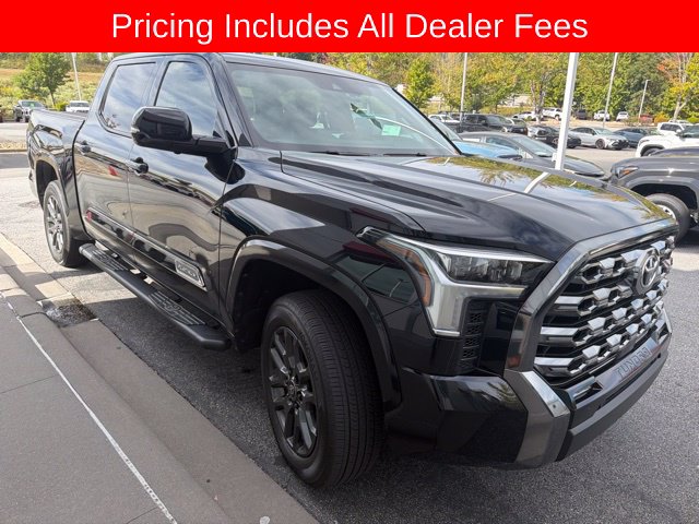 Used 2026 Toyota Tundra Platinum Truck