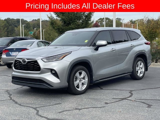 2021 Toyota Highlander