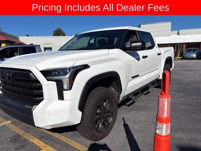 Used 2024 Toyota Tundra SR5 Truck