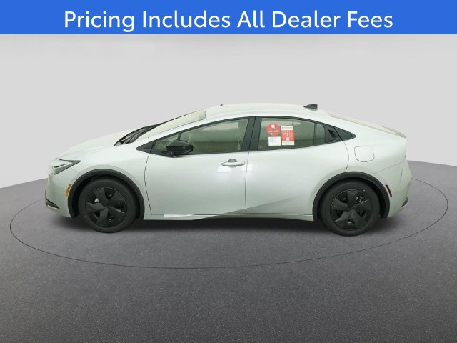 New 2027 Toyota Prius Plug-In Hybrid SE Hatchback