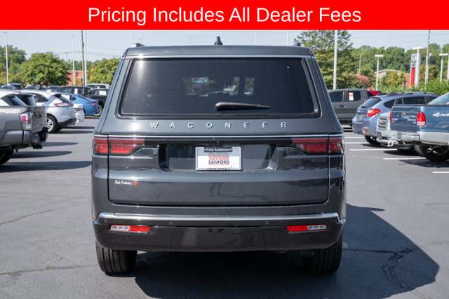Used 2024 Jeep Wagoneer Base SUV