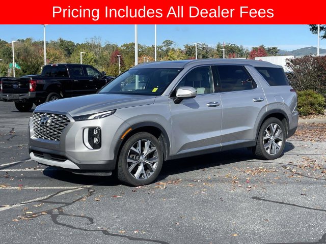 2022 Hyundai Palisade