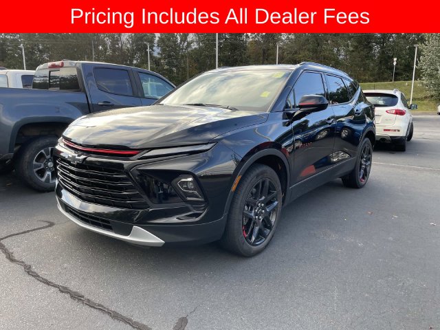  Chevrolet Blazer