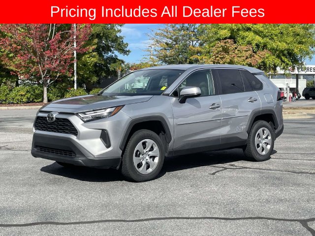  Toyota RAV4