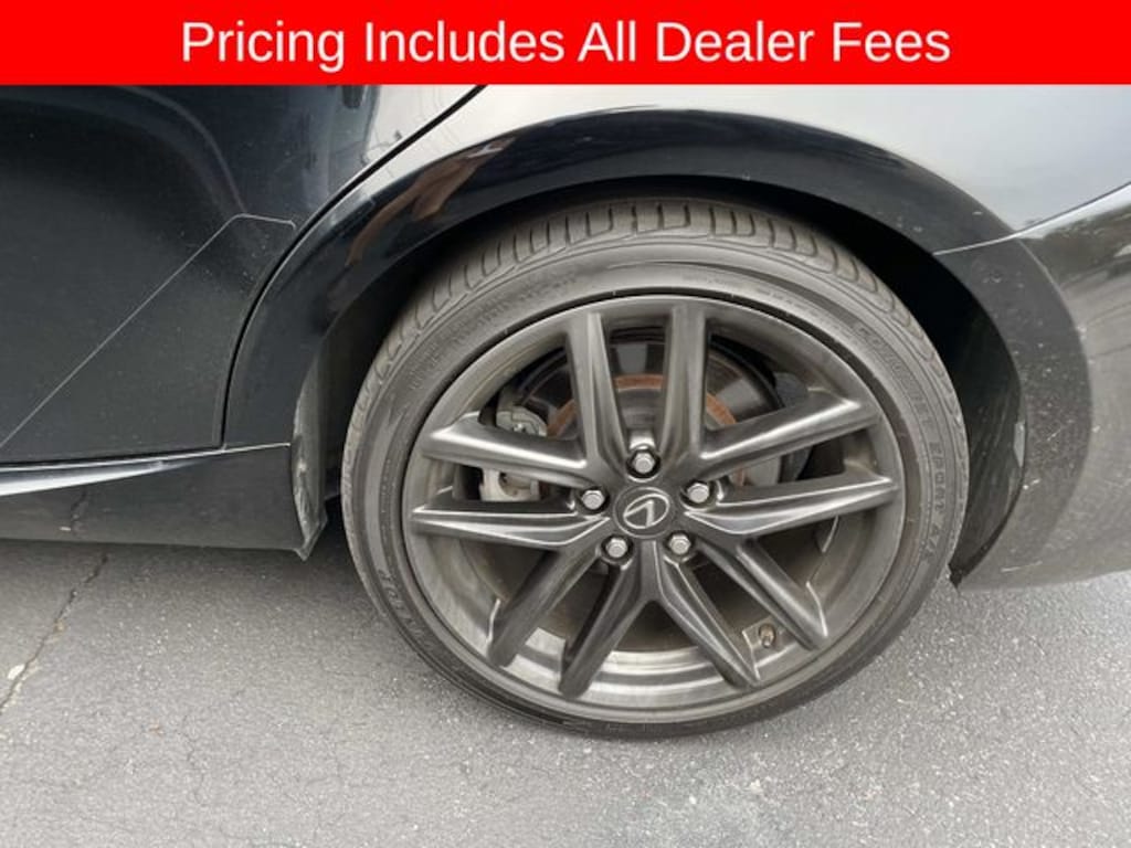 Used 2017 Lexus IS 200t 200t Sedan