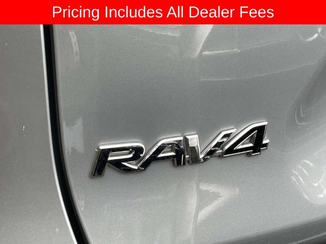Used 2024 Toyota RAV4 Hybrid Limited SUV