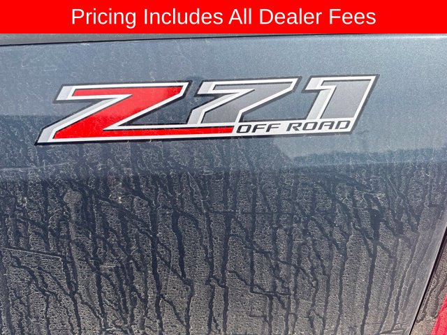 Used 2019 Chevrolet Colorado Z71 Truck