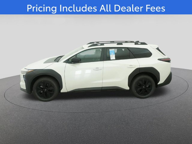 New 2026 Toyota bZ Woodland Base SUV