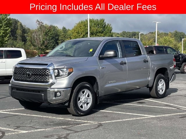2021 Toyota Tundra