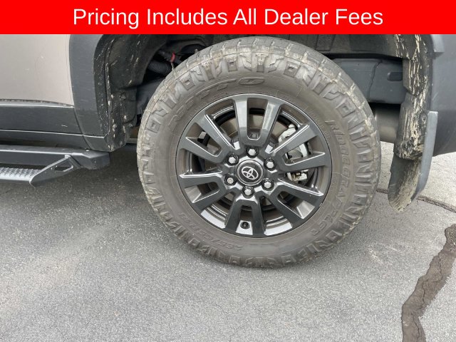 Certified 2024 Toyota Land Cruiser 1958 SUV