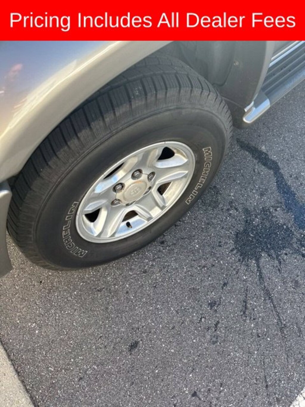 Used 2000 Toyota 4Runner Limited SUV